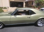 Thumbnail Photo 0 for 1968 Chevrolet Camaro RS Coupe